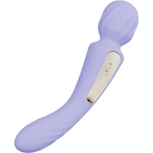 LELO - WIBRATOR SWITCH WANDA PODWÃJNA STYMULACJA AQUA